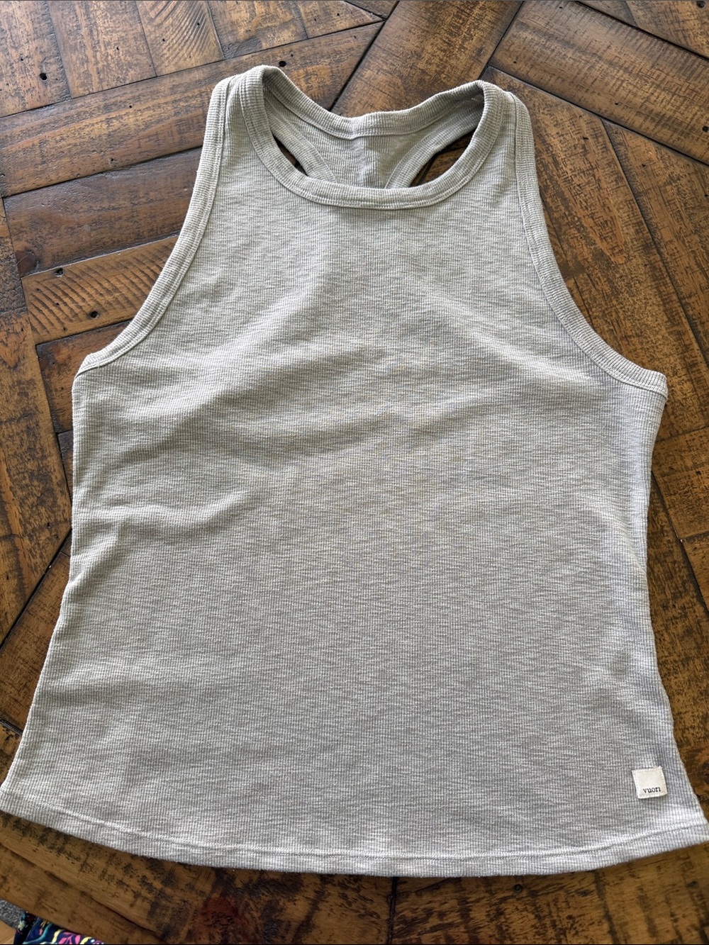 Vuori Sunrise High Neck Tank